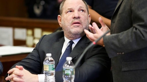 Harvey Weinstein toch vervolgd voor verkrachting