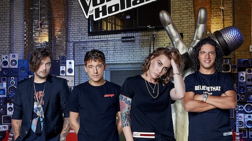 John de Mol wil The voice of Holland naar SBS 6