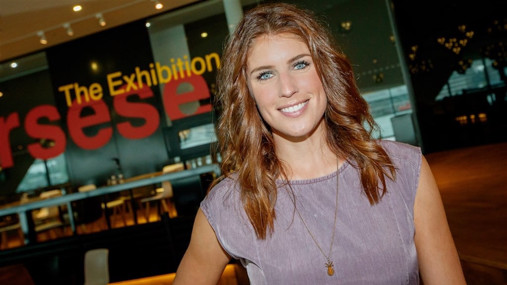 Marieke Elsinga: 'Ik vind het wel jammer dat ik vrijgezel ben'