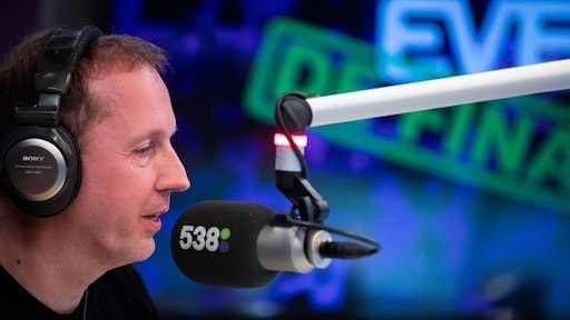 De dag voor Edwin Evers vliegt voorbij