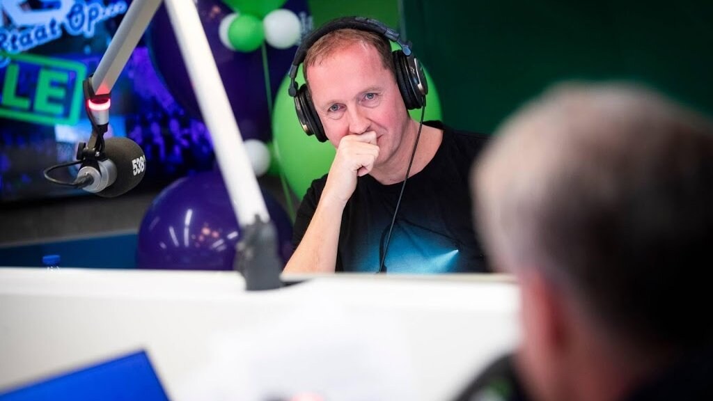 Edwin Evers: 'Het was de allermooiste tijd van mijn leven'