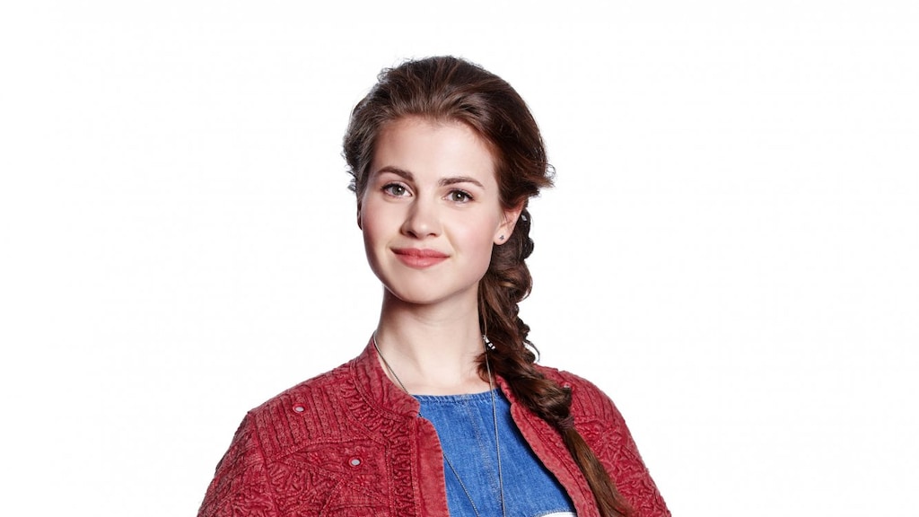 Cecilia Adorée maakt opwachting in GTST