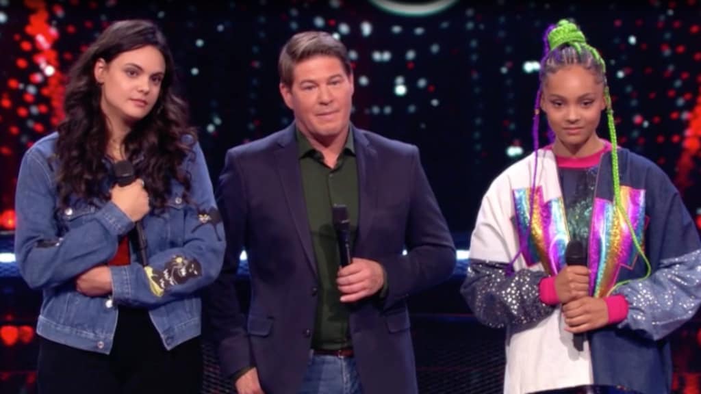 Anouk verrast iedereen in The voice of Holland