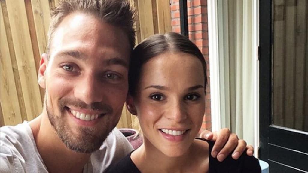 Schaatser Kjeld Nuis weer vrijgezel