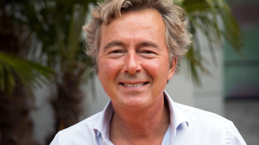 Bert van Leeuwen gelooft heilig in nieuw tv-project