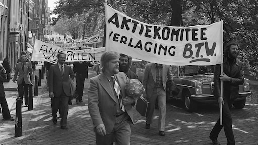 Stijgende prijzen, vollere schatkist: btw viert vijftigste verjaardag