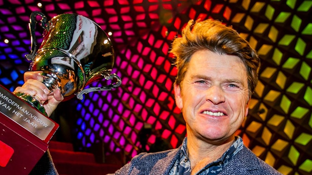 Beau van Erven Dorens blikt terug op succesvol televisiejaar