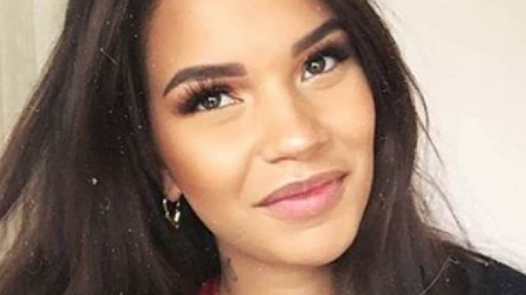 Monica Geuze was klaar met ex-vriendje Lil' Kleine