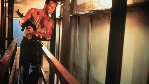 Geen twijfel over mogelijk: Die Hard is kerstfilm
