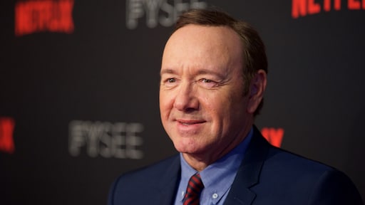Netflix weigert reactie op video Kevin Spacey