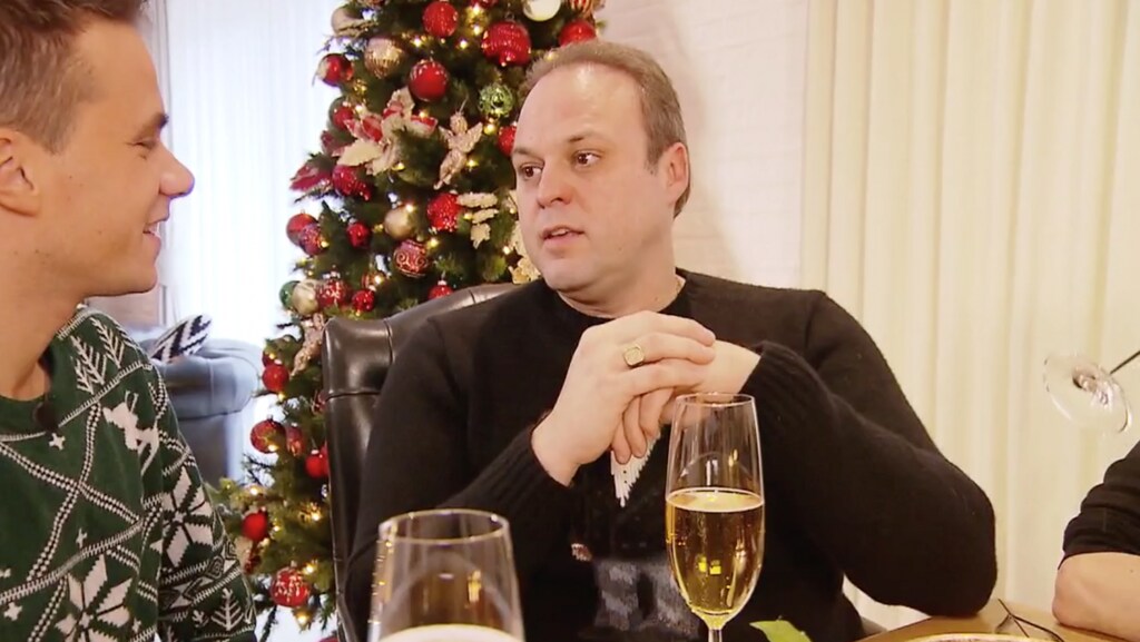 Frans Bauer mist zijn vader extra hard tijdens kerst