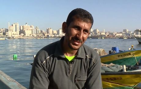 Vissers in Gaza: wij leven in een gevangenis