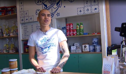 Na de gevangenis een eigen bedrijf: 'Ik maak levensveranderende koffie' 