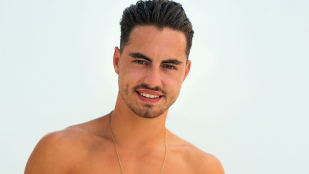 Elias maakt terugkeer in Ex On The Beach: Double Dutch