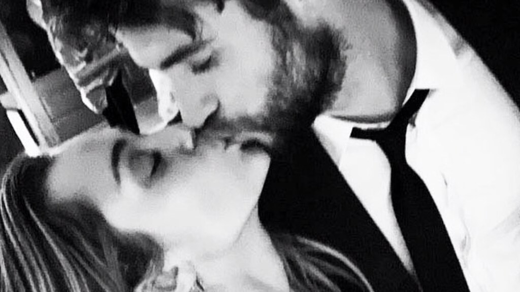 Miley Cyrus bevestigt huwelijk met Liam Hemsworth