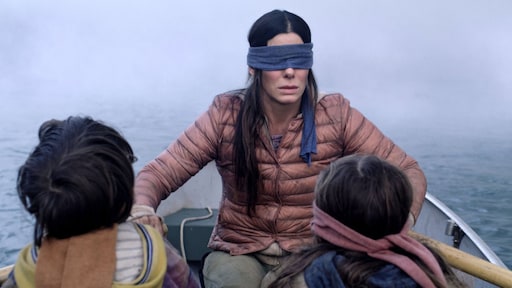 Netflix waarschuwt voor levensgevaarlijke Bird Box-challenge