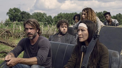 Walking Dead meest illegaal gedownloade serie