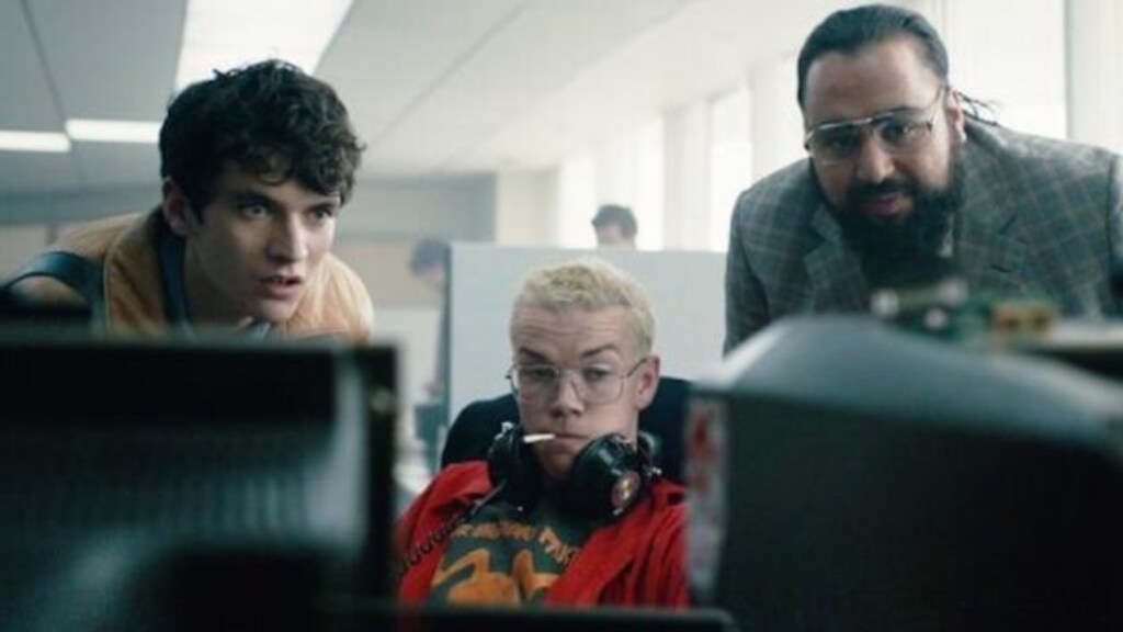 Maak je agenda leeg: Eerste beelden Black Mirror-film