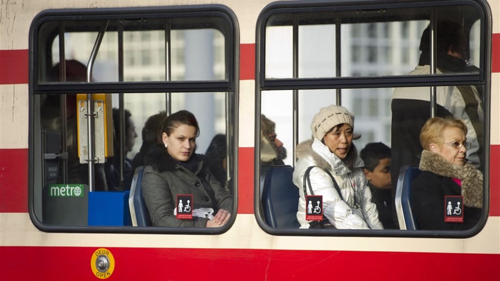 Vervoersdiensten in Nederland duurste van EU