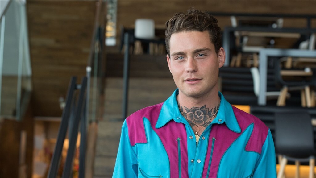 Heeft Douwe Bob opnieuw liefdesgeluk gevonden?