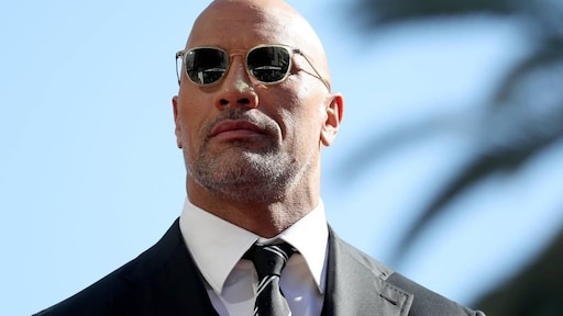 Dwayne Johnson verdient twee keer zo veel als tegenspeelster