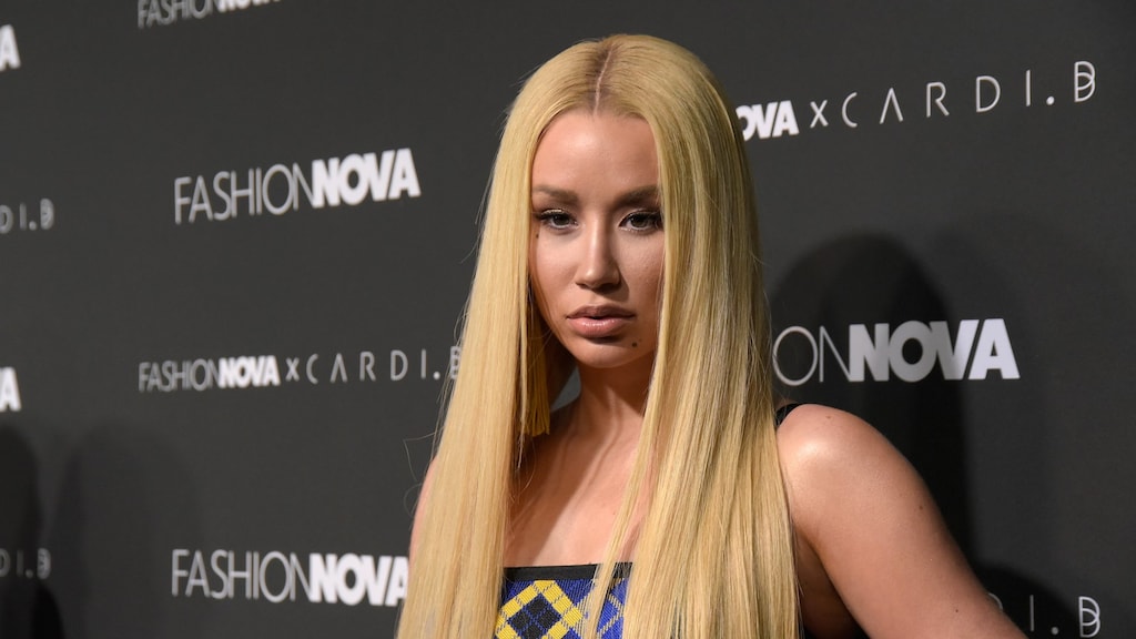 Iggy Azalea klaar met bakken kritiek