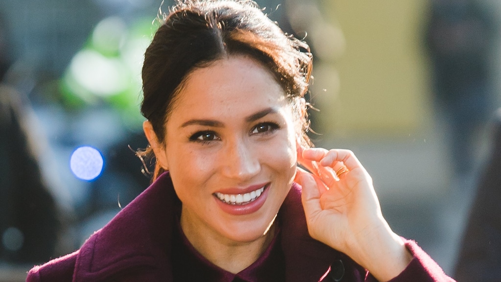 'Meghan Markle deelde joints uit op huwelijksdag'