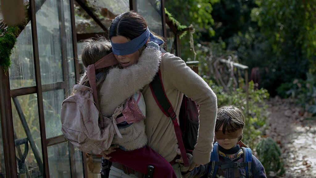 POLL: Moet er een Bird Box deel 2 komen?