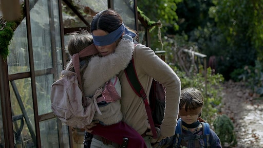 POLL: Moet er een Bird Box deel 2 komen?