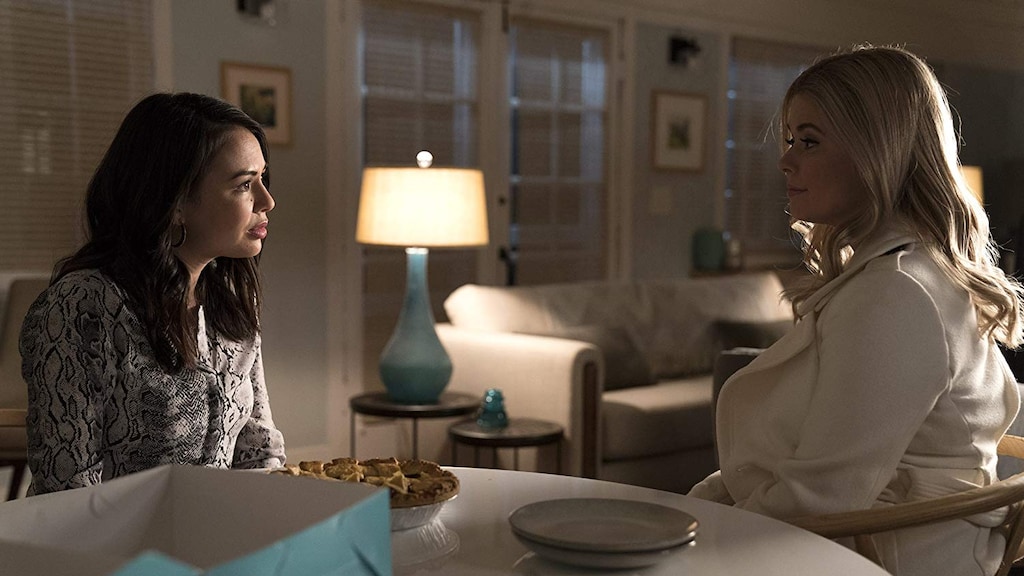 Dit is de cast van Pretty Little Liars: The Perfectionists