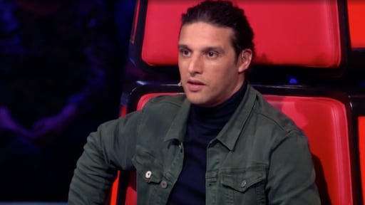 Ali B geeft de hoop op In The voice of Holland