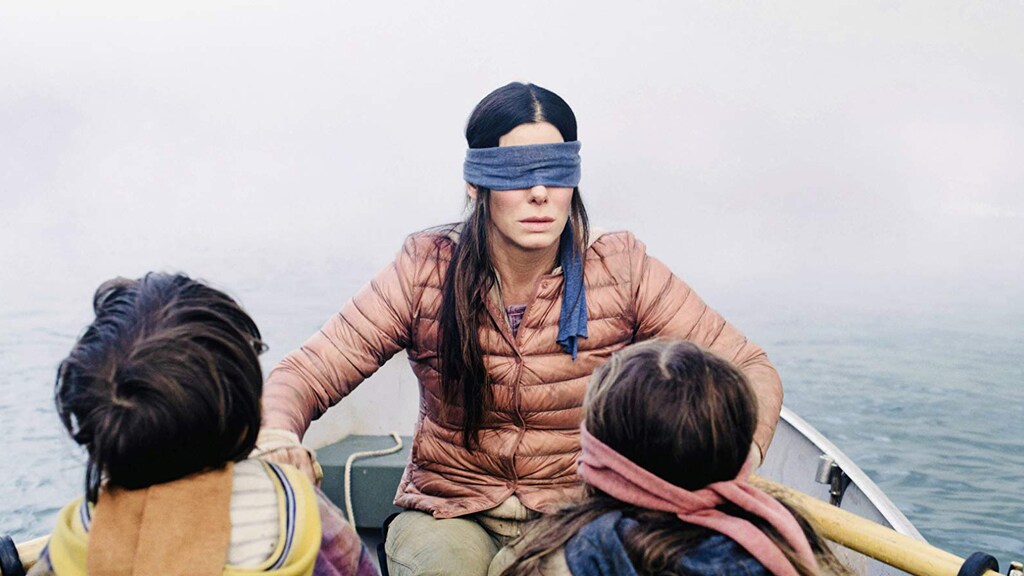 Netflix komt met vervolg op hitfilm Bird Box