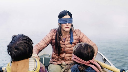 Bird Box verbreekt record op Netflix