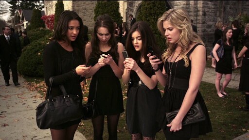 Een sneakpeek van de spannende Pretty Little Liars spin-off