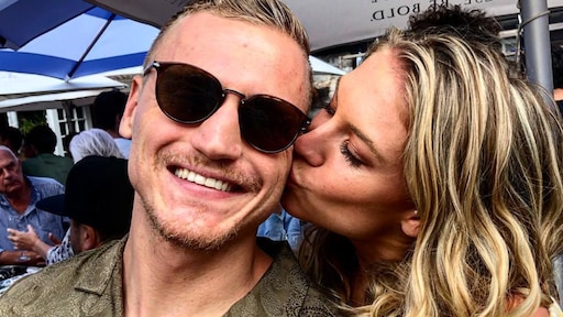 Kaj Gorgels stapelverliefd op Jessie Jazz