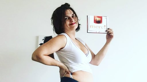 Carly Wijs blikt terug op zeer 'sportief' jaar