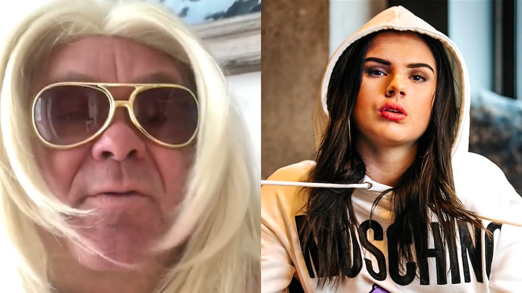 Paul 'Influenza' de Leeuw wil Famke Louise in de Top 2000