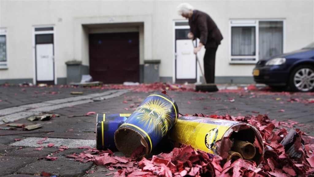 Geen vuurwerk vanwege corona? Tweede Kamer staat ervoor open