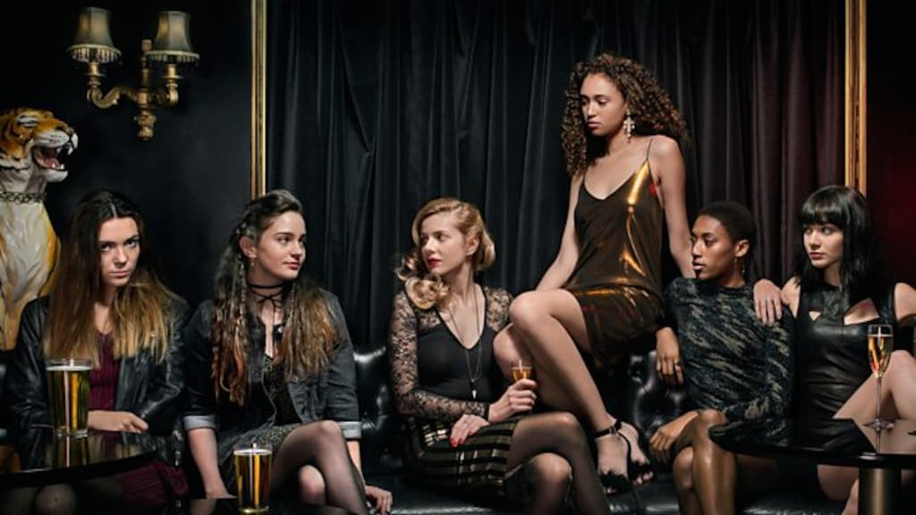 De Britse serie Clique is de duistere variant van Gossip Girl