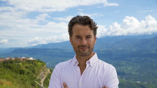 Rik van de Westelaken wist tijdens opnames niet wie de mol was