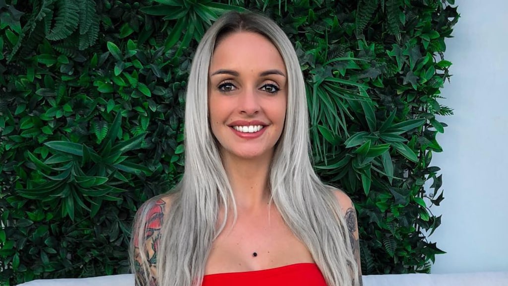 Temptation Island-ster Pommeline ernstig ziek