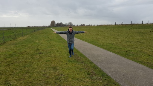 Gezocht: levende vogelverschrikkers die ganzen moeten verjagen