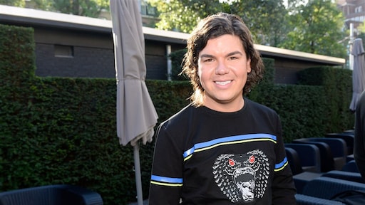 Roy Donders staat stil bij overlijden opa