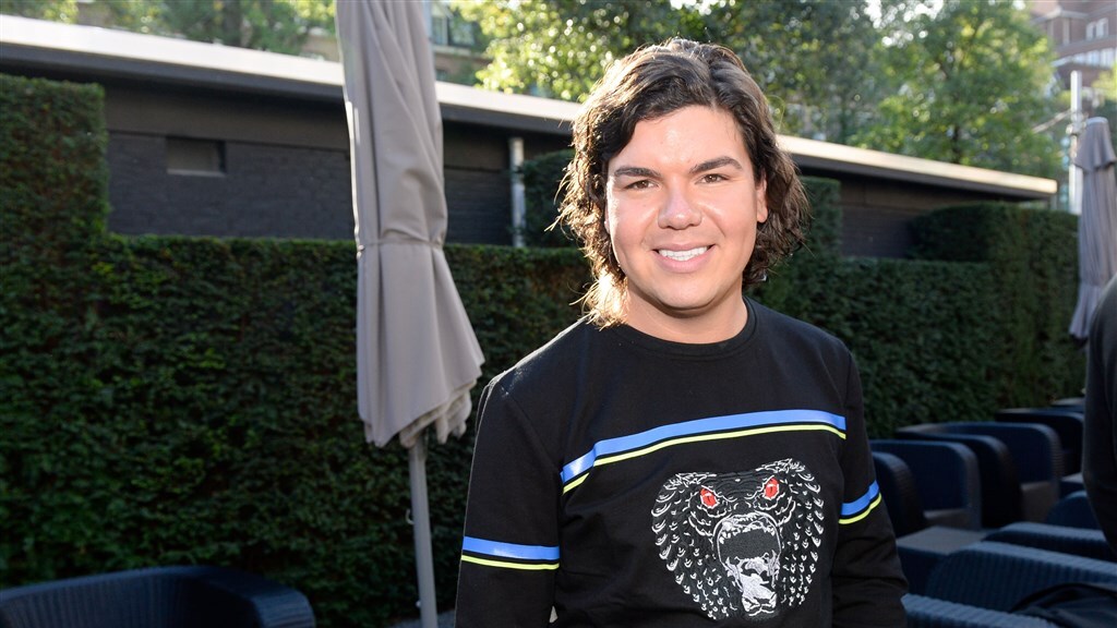 Roy Donders staat stil bij overlijden opa
