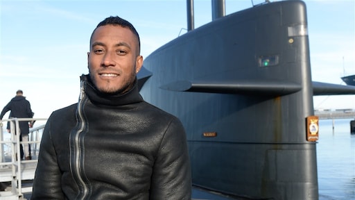 Sunnery James mist voetbalcarrière niet