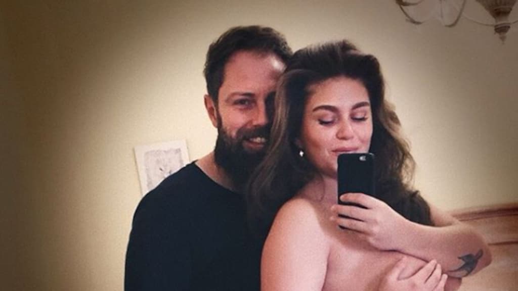 Roxeanne Hazes mist het zwanger zijn