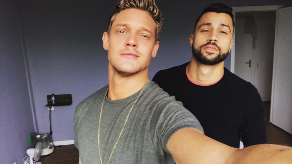 Ferry Doedens heeft een nieuwe liefde