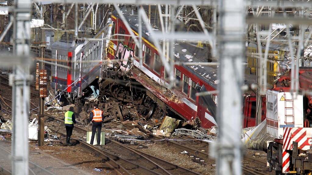 Beelden Belgische treinramp gebruikt in Netflix-film Death Note: 'Wansmakelijk'