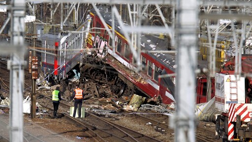 Beelden Belgische treinramp gebruikt in Netflix-film Death Note: 'Wansmakelijk'