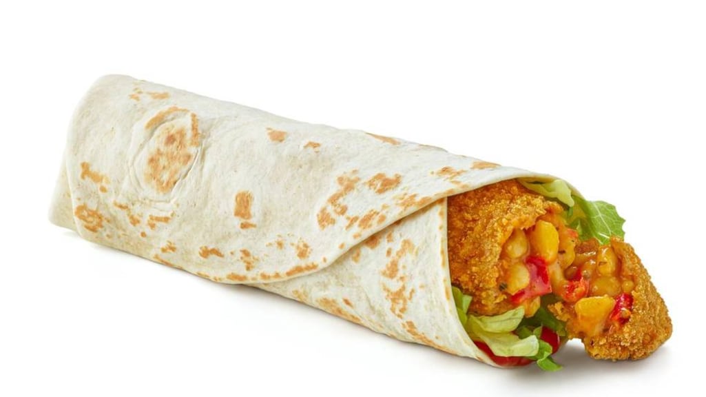 De vega wrap